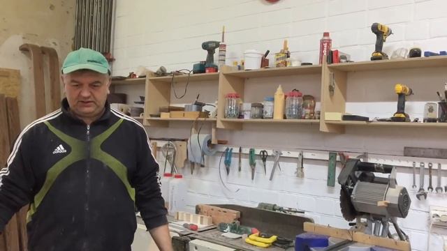 Столешница на стол. Массив. Дуб. Склейка. смотреть онлайн