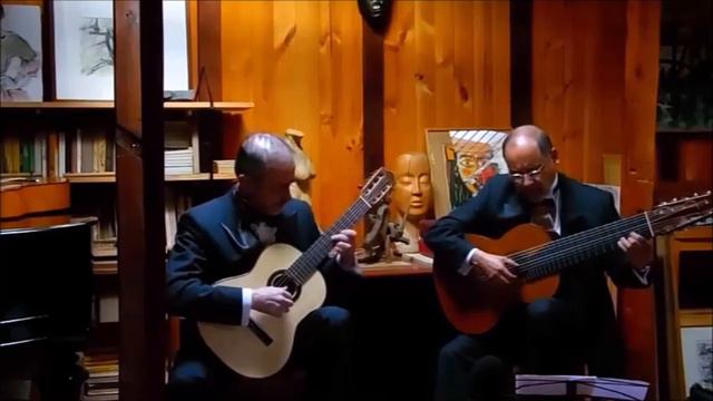 Dúo Guitarras de América - El Reloj смотреть онлайн