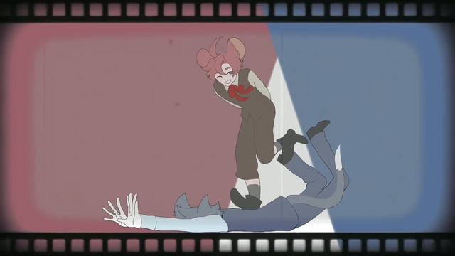 POSIN’ || Animation Meme (Tom & Jerry) смотреть онлайн