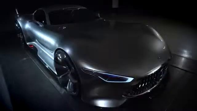 Денискина презентация "Mercedes-Benz" смотреть онлайн