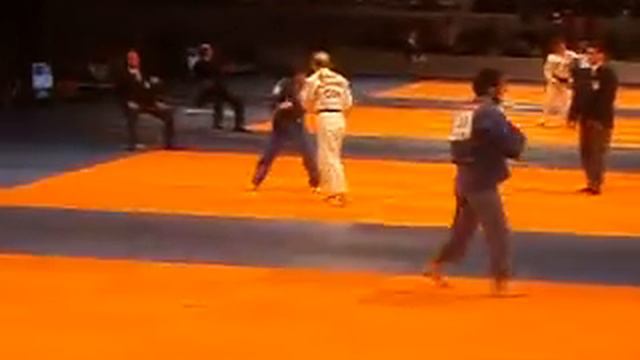 Judo Worlds 2009 A ungvari vs chile смотреть онлайн