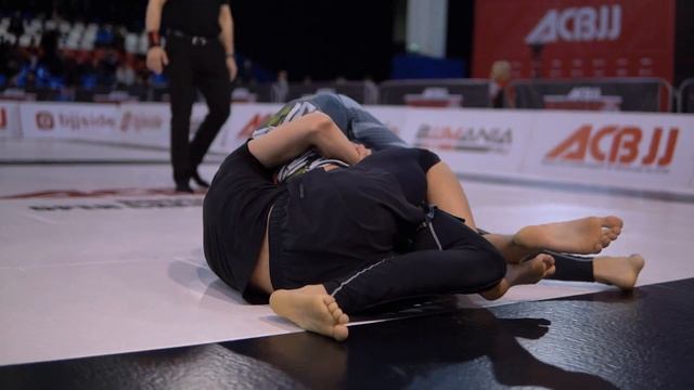 SERGEJ BYKOV VS OTTO BLIUM - ACBJJ RUSSIAN OPEN CHAMPIONSHIP 2023. смотреть онлайн