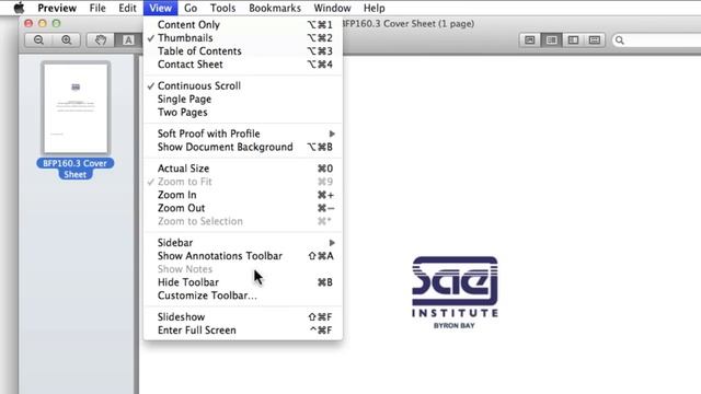 How To Combine Multiple PDF's into a Single PDF using Apple Preview смотреть онлайн