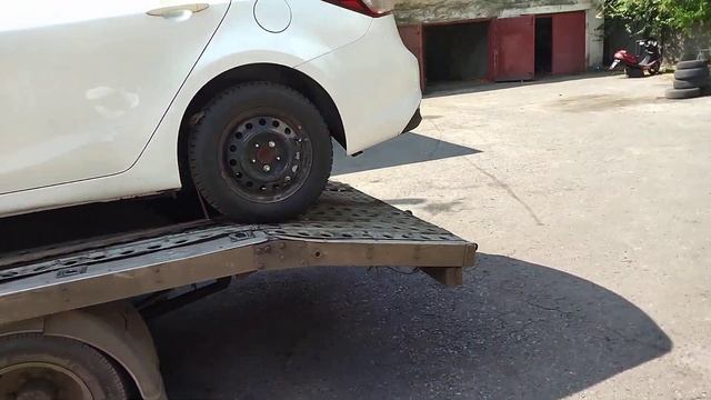 Новая партия автомобилей из США смотреть онлайн