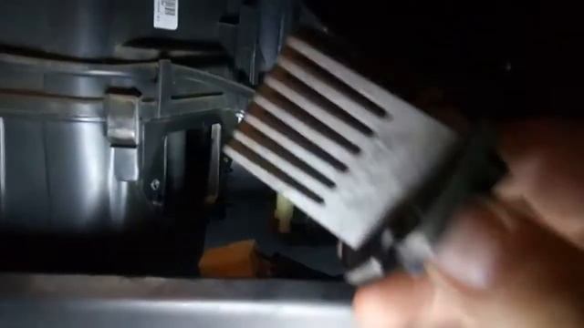 Печка дует только на больших оборотах Great WaLL Ховер H-5 смотреть онлайн