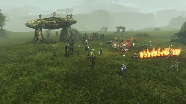 ArcheAge - Epic Dynamic Event смотреть онлайн