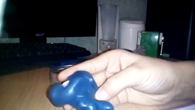 Распоковка магнитного пластилина смотреть онлайн