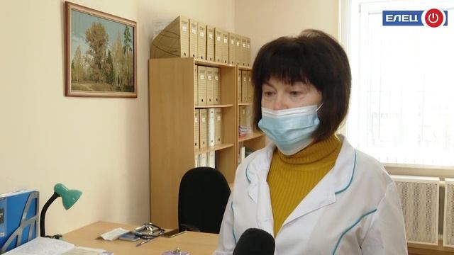 На прививку становись: в Ельце стартовала вакцинация детей против гриппа смотреть онлайн