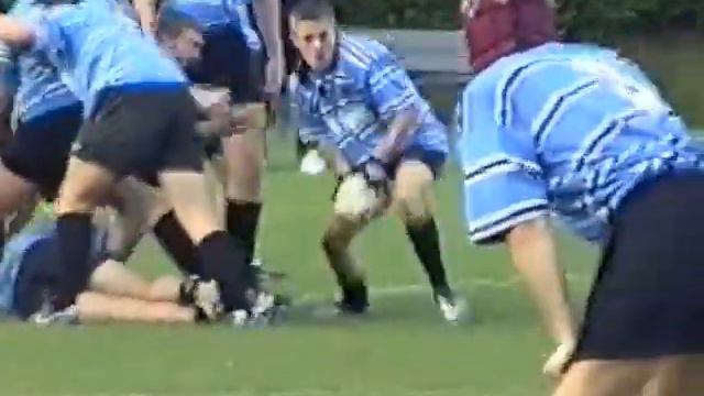 Glamorgan Wanderers Youth vs Llantrisant Youth - 11/10/2002 - Part 1/2 смотреть онлайн