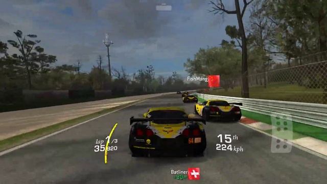 Chevrolet Corvette C6.R GT2 Limited Series Tier 5 (PR 64.1) смотреть онлайн