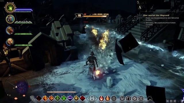 [#102] Sturm auf Adamant - Dragon Age Inquisition смотреть онлайн