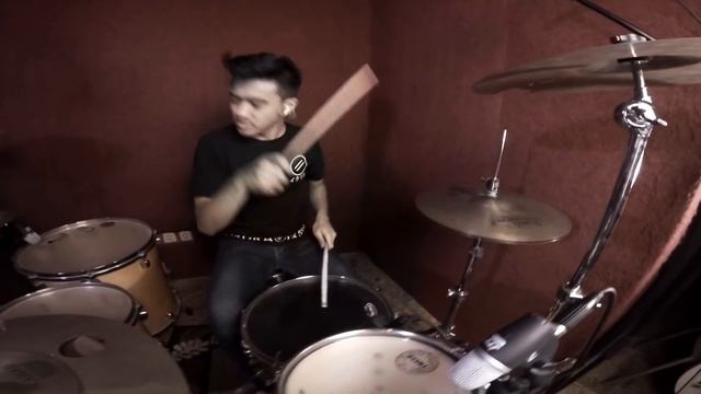 Mobile Legends - Drum Cover by IXORA смотреть онлайн