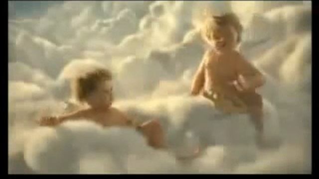 Прикол! Два ангелочка о серьёзной теме смотреть онлайн