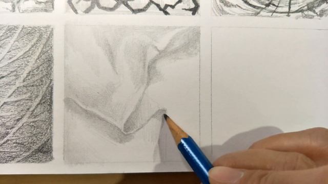 How to draw Texture | Cloth | Pencil Sketch смотреть онлайн