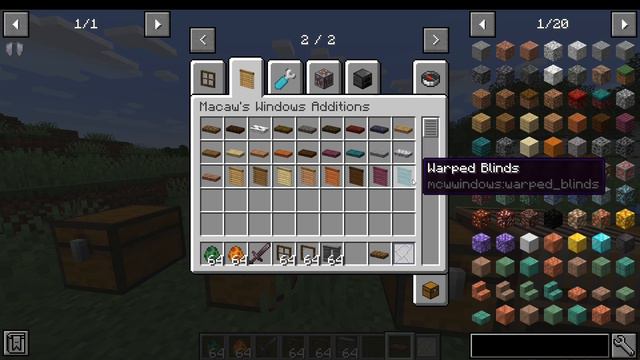 Minecraft, Обзор 5 модов на версию 1.18.1 Forge. смотреть онлайн
