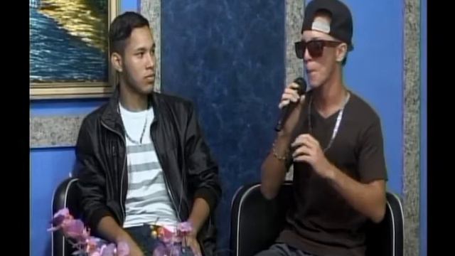AlexRed y SfkinG Presentacion En Tvsur Con Yanet Centeno - (Los Inalcanzables) смотреть онлайн