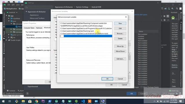 1.1 React native cli installation windows 10 ( 100 % Working 2020 ) смотреть онлайн