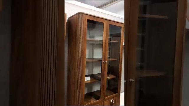 Модульная гостиная Стефани в цвете Таксония. Мебель для гостиной Стефани фабрики Олмеко смотреть онлайн