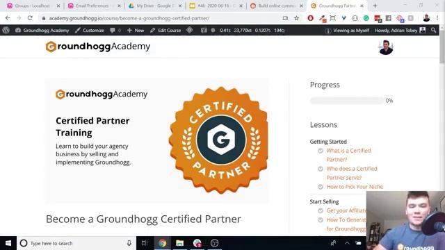 Best Wordpress CRM New Product Updates! Groundhogg Office Hours #46: смотреть онлайн