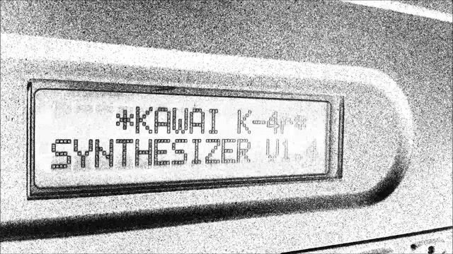 K4DREAM (old school vibes with Kawai K4r synthesizer) смотреть онлайн