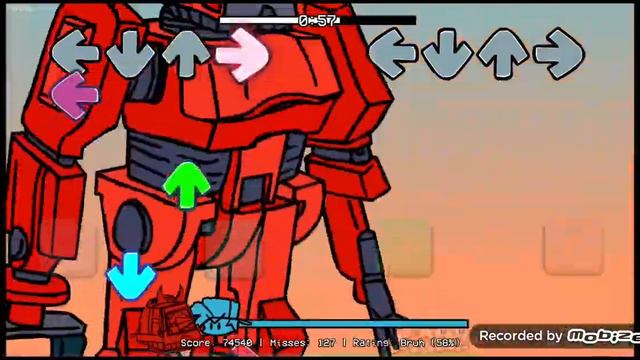 download fnf tord red fury смотреть онлайн