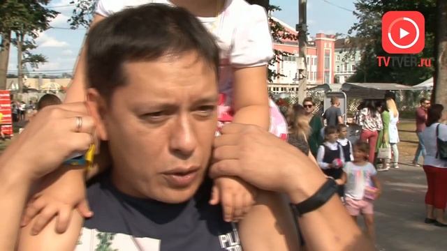 ЖИТЕЛИ ТВЕРИ ПОСЕТИЛИ ОНЛАЙН-ПАРК TELE2. 2018-09-05 смотреть онлайн