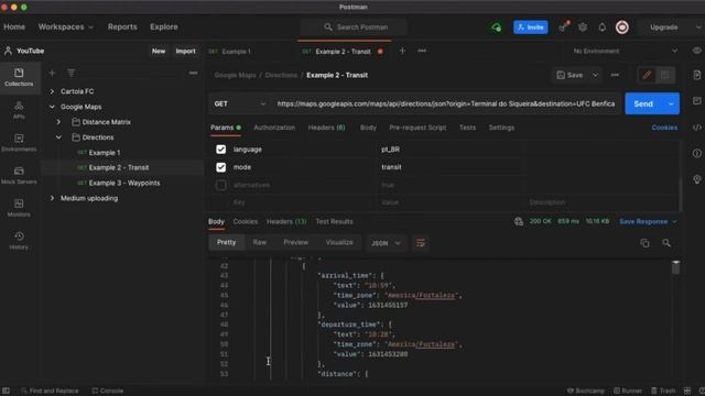 #25 Desenhando rotas com a Directions API - Google Maps API JavaScript смотреть онлайн
