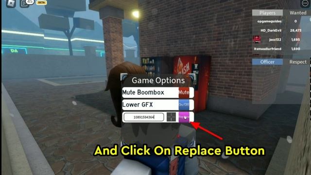 How To Change Custom Crosshair Image ID In Da Hood XMas Update (December 2022) смотреть онлайн