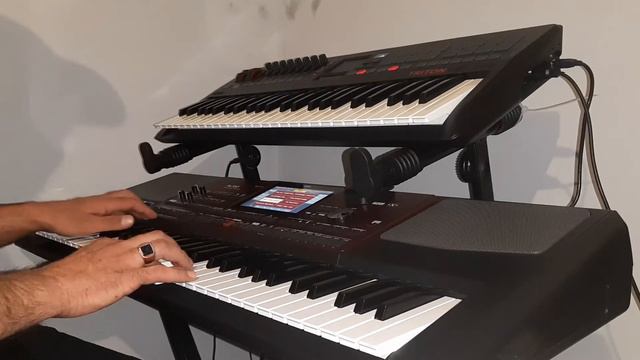 korg pa 700 testing new styles смотреть онлайн