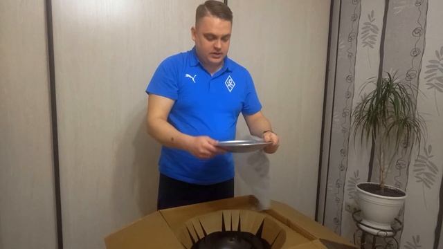 Обзор Угольного Гриля Weber Original Kettle 47см смотреть онлайн