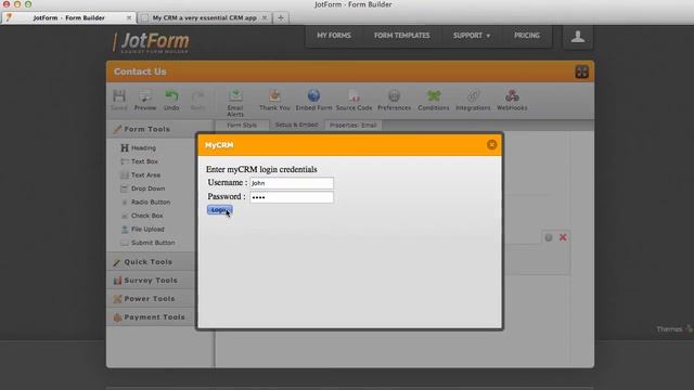 Integration Apps Demo смотреть онлайн