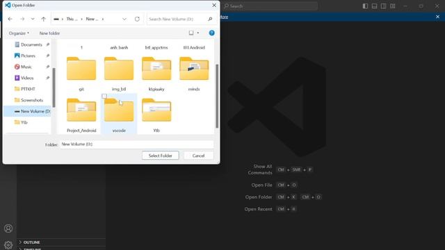 Cài đặt Visual Studio Code | Extension thường dùng смотреть онлайн