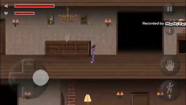 прохождение игры дом с попрыгунчиком 2 #1 смотреть онлайн