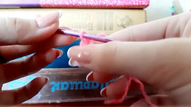 Левша. Вязание крючком. Как научиться? С чего начать? смотреть онлайн