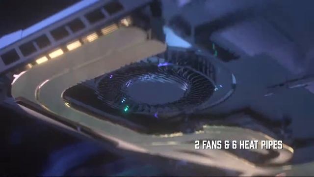 GE76/GE66 Raider 11UX - Leading-edge Power with 11th Gen Intel CPU | MSI смотреть онлайн