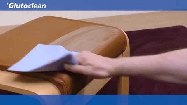 Glutoclean Очиститель для натуральной кожи смотреть онлайн