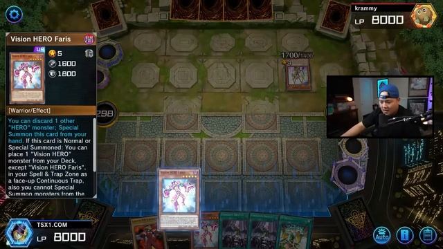 RAGE QUIT! - The MOST TERRIFYING HERO Deck In Yu-Gi-Oh Master Duel Is HERE! (NEW GOD TIER Neos Deck