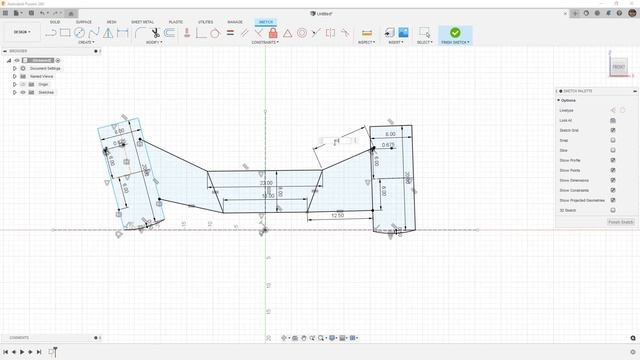 Designing Suspension Kinematics with Roll Centers in Fusion 360 Sketches #Fusion 360 #Kinematics смотреть онлайн