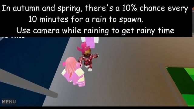 How to get summer time and rainy time in Sakura Stand смотреть онлайн