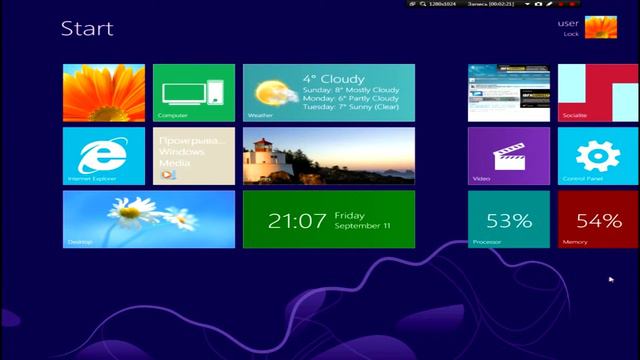 Windows 8 для Windows 7 смотреть онлайн