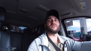 Jeep Compass 2.4 Расход топлива / газа по трассе