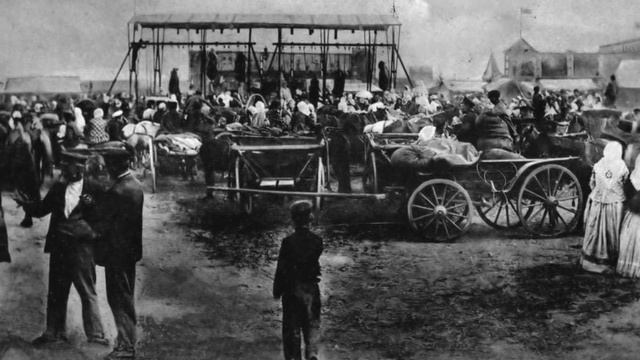 «Від суми та від тюрми. Херсон кримінальний» смотреть онлайн