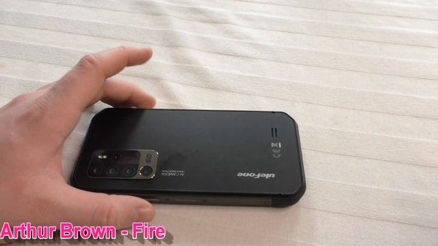 Ulefone Armor 11 5g UNBOXING & THOUGHTS! смотреть онлайн