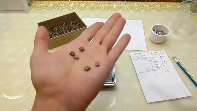 Палладий в Магнитных Современных СМД конденсаторах!? • Palladium in SMD capacitors! смотреть онлайн