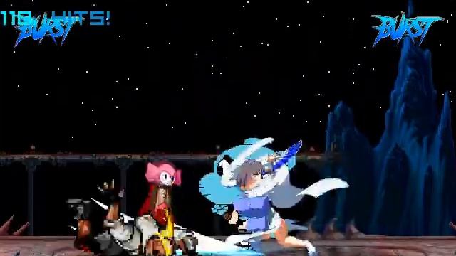 MUGEN Request: Yumi & Gumball Vs Witch Charlotte & Sketch Turner смотреть онлайн