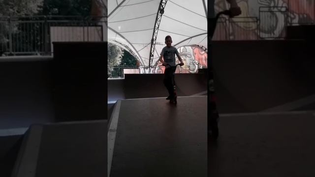 СкейтПарк в Сокольниках смотреть онлайн