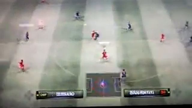 [GC09] PES 2010 Gameplay (Cam) смотреть онлайн