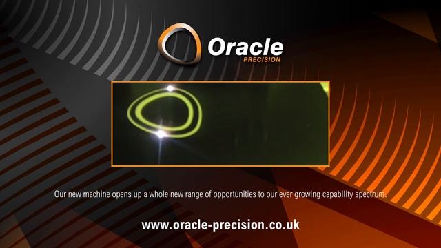 Laser Marking Services - Oracle Precision смотреть онлайн