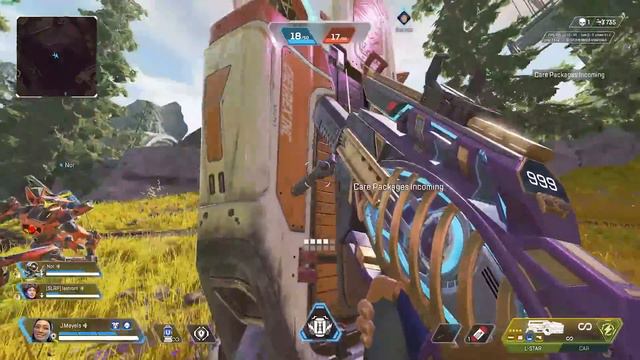 Apex NEW UPDATE Today as Fans OUTRAGE at Season 19 Ignite Issues смотреть онлайн