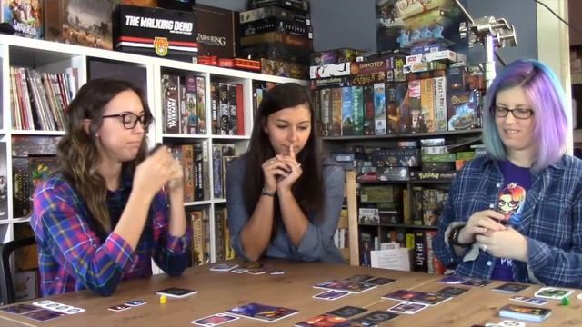 Haunt the House - Board Game Spotlight смотреть онлайн